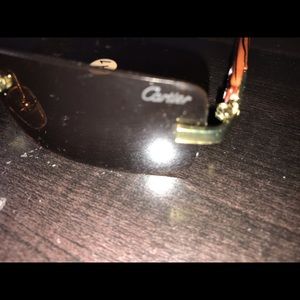 cartier glasses